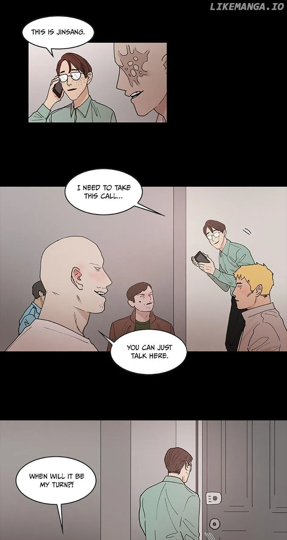 Read The Killing Vote chapter 49 image 19 on Lezhin