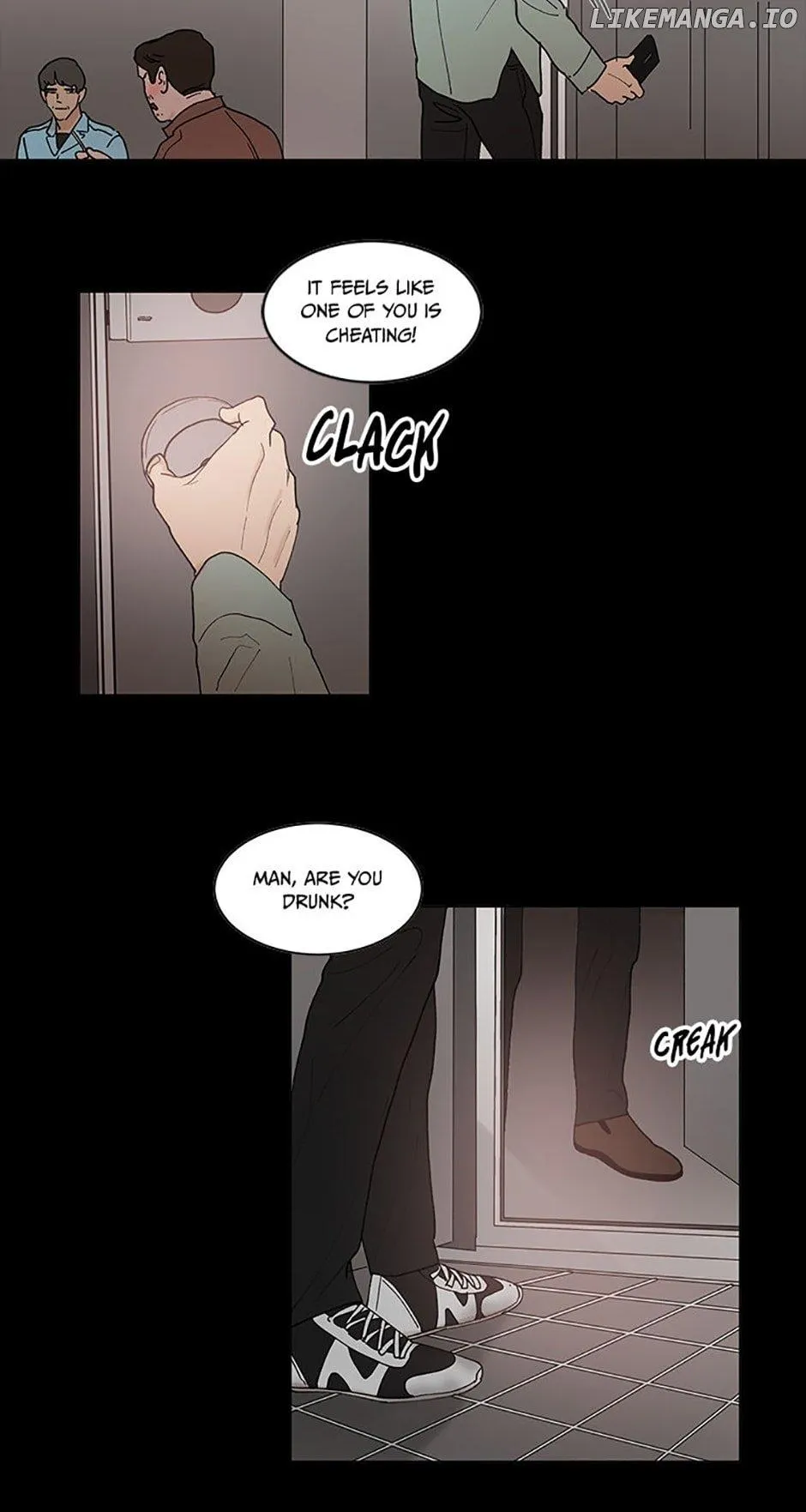 Read The Killing Vote chapter 49 image 20 on Lezhin