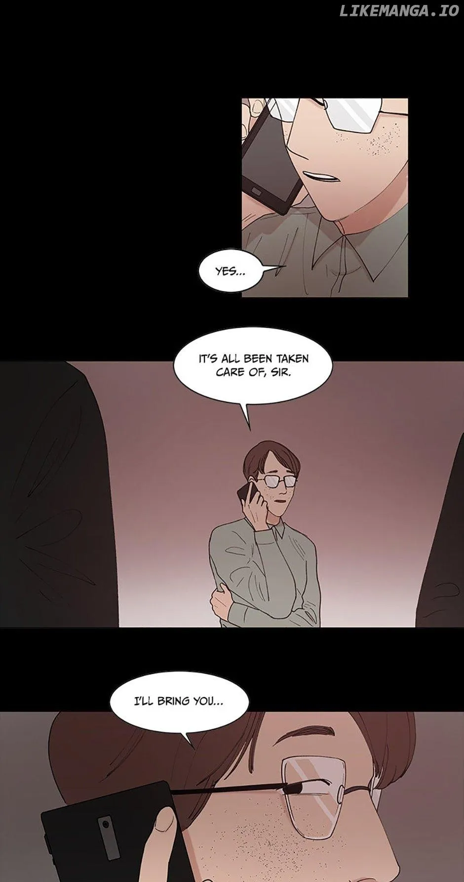 Read The Killing Vote chapter 49 image 23 on Lezhin