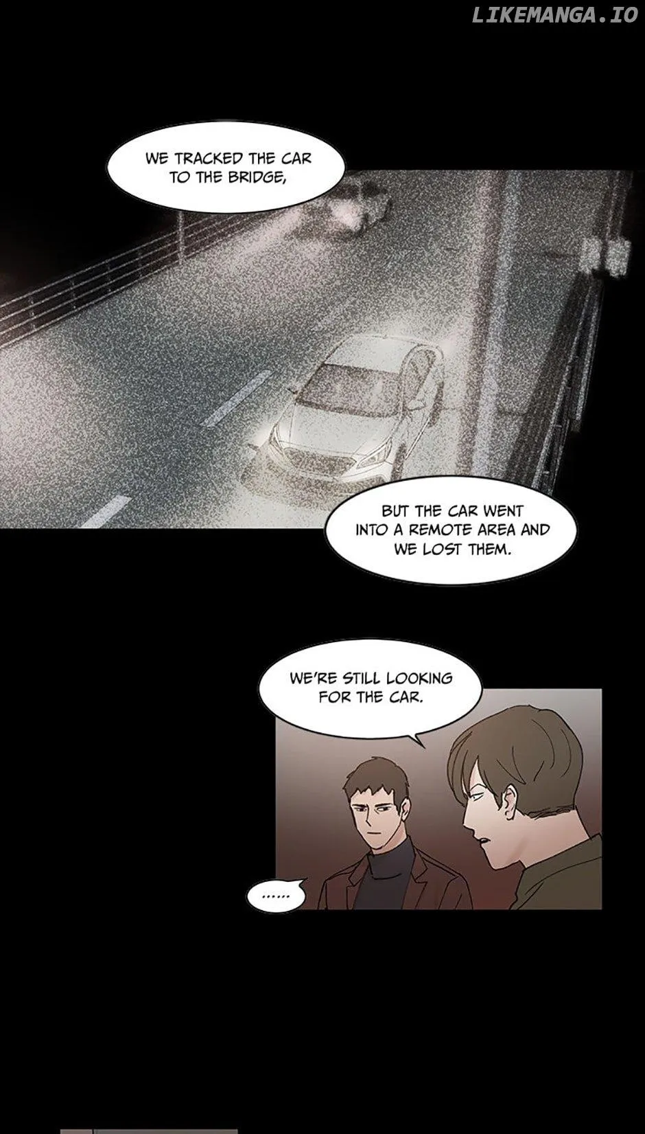Read The Killing Vote chapter 49 image 3 on Lezhin