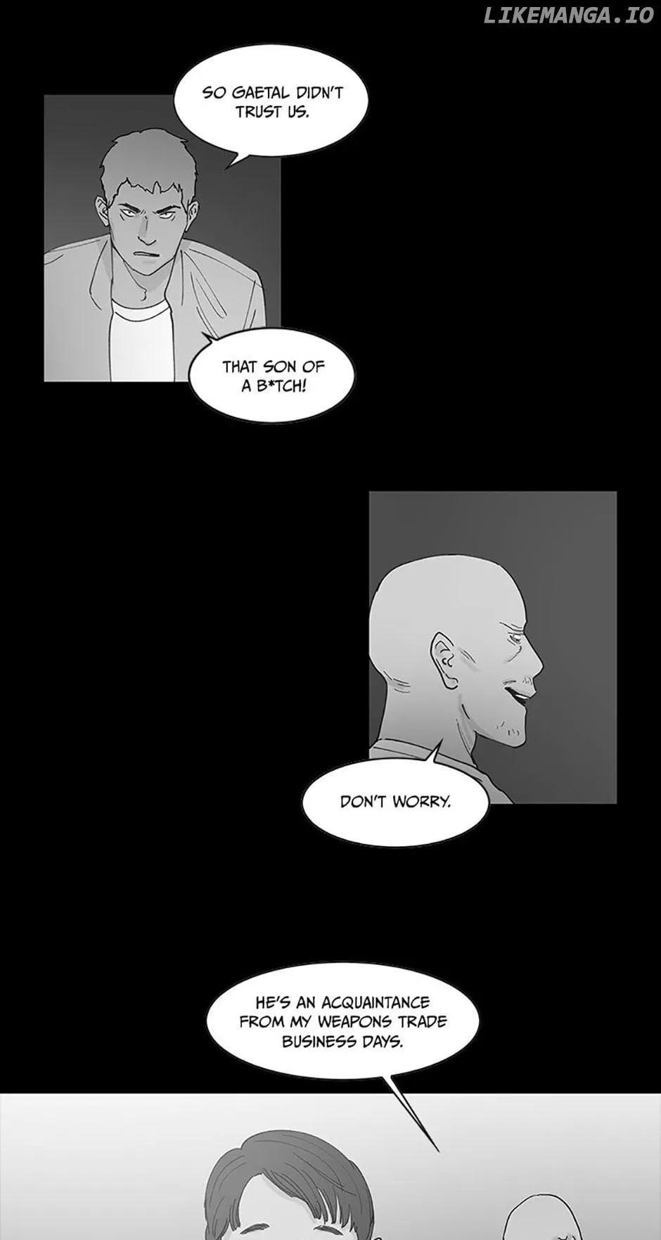 Read The Killing Vote chapter 49 image 7 on Lezhin