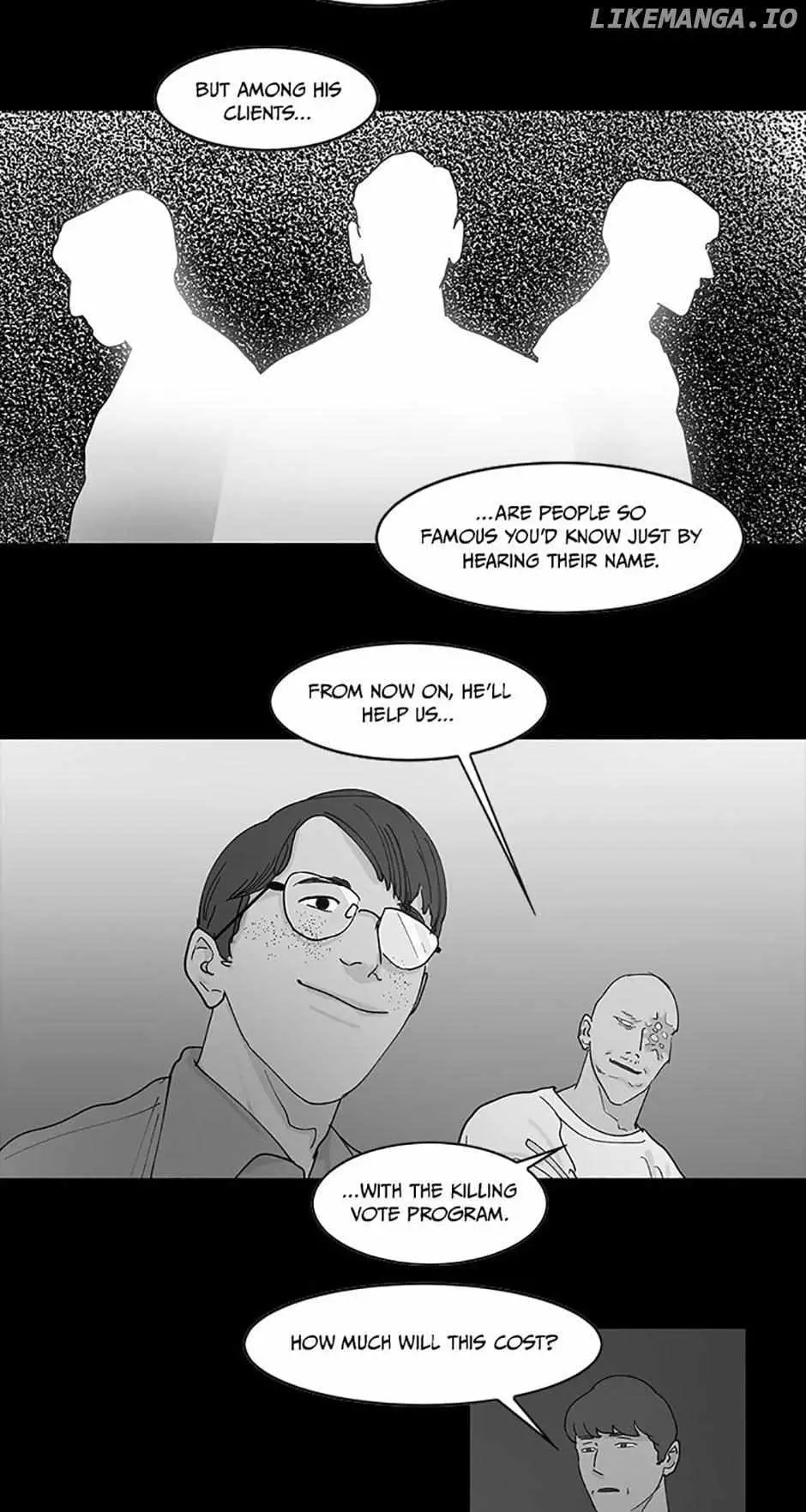 Read The Killing Vote chapter 49 image 9 on Lezhin
