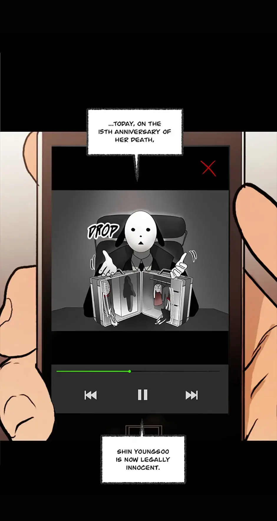Read The Killing Vote chapter 5 image 13 on Lezhin