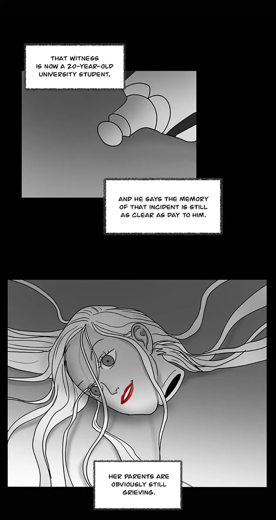 Read The Killing Vote chapter 5 image 14 on Lezhin