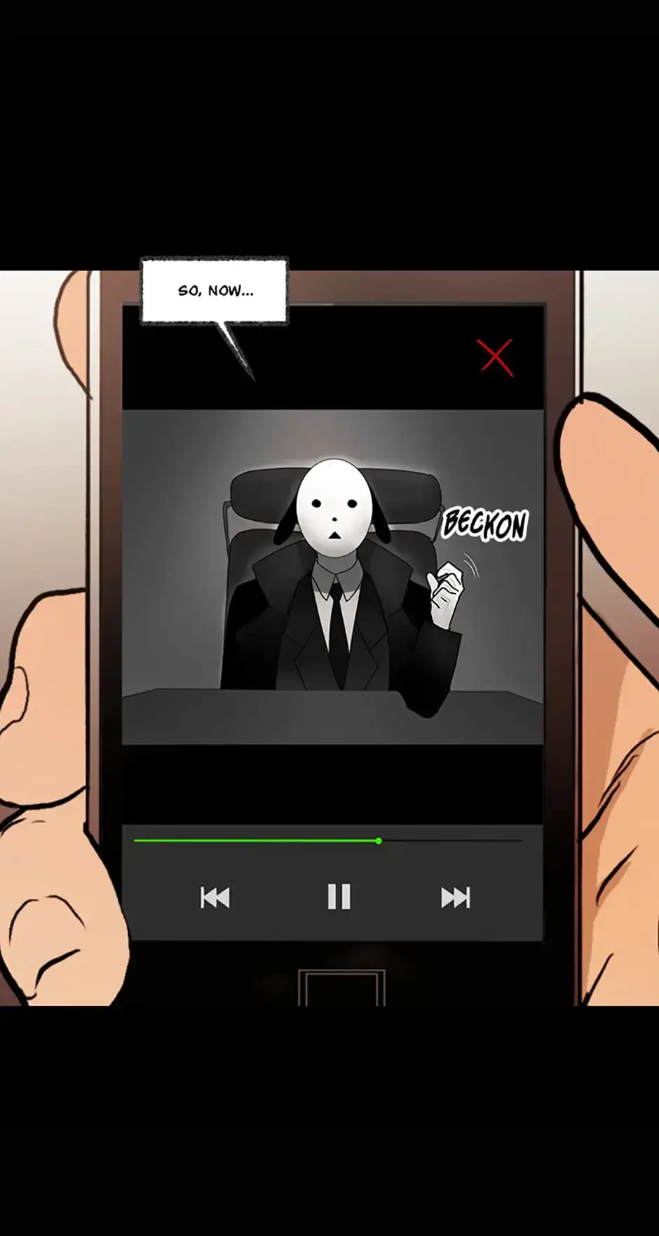 Read The Killing Vote chapter 5 image 16 on Lezhin