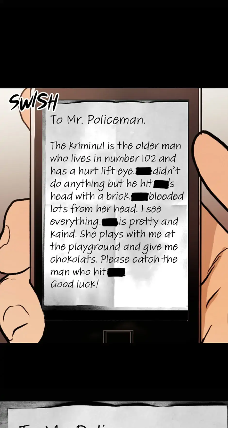 Read The Killing Vote chapter 5 image 17 on Lezhin