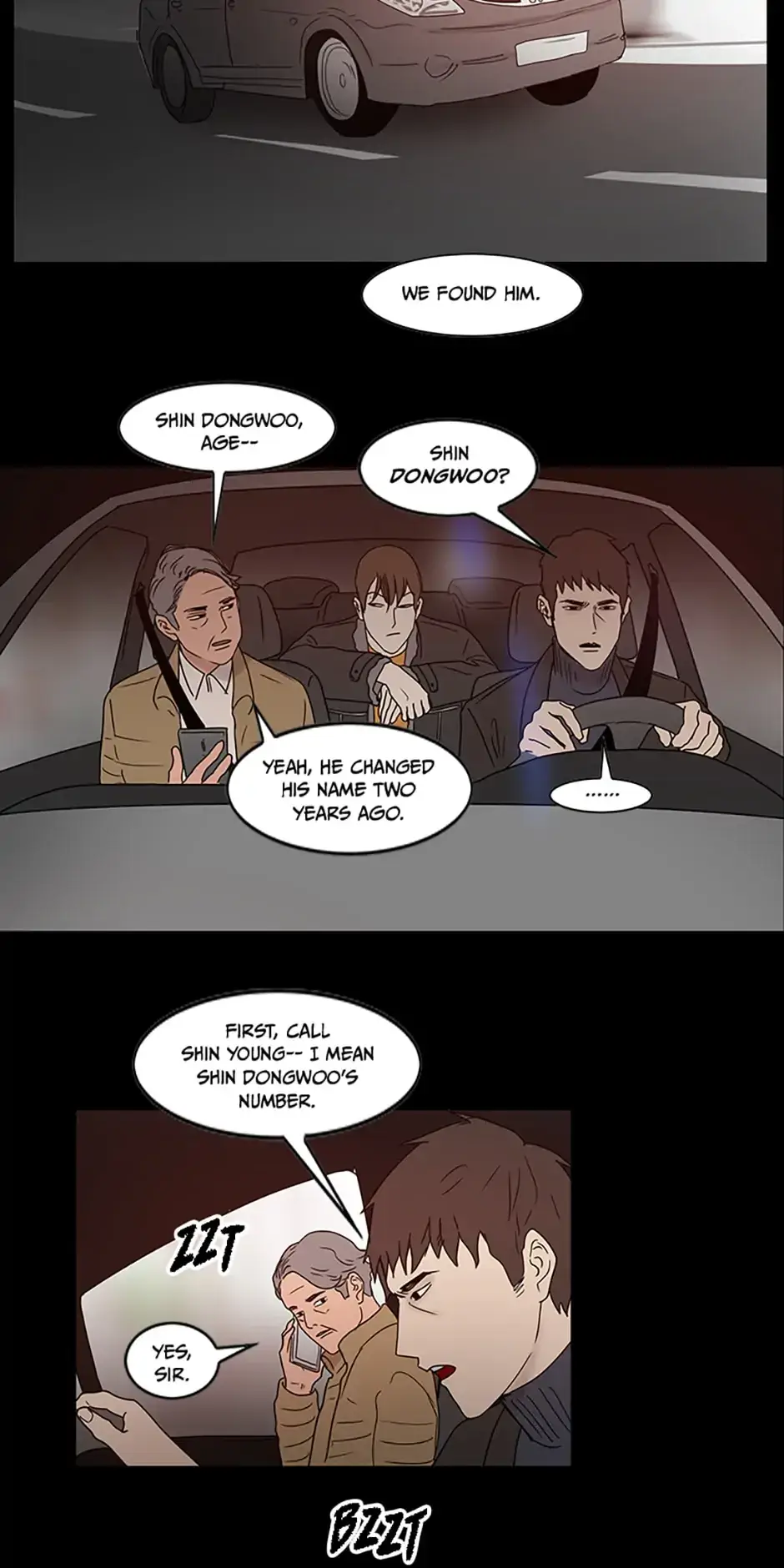 Read The Killing Vote chapter 5 image 22 on Lezhin