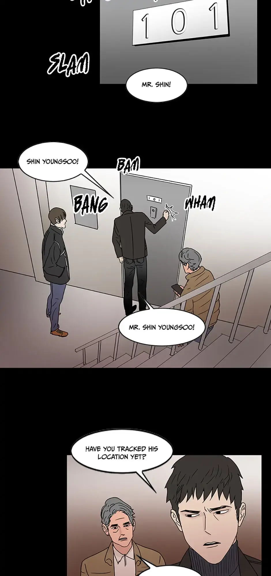 Read The Killing Vote chapter 5 image 25 on Lezhin