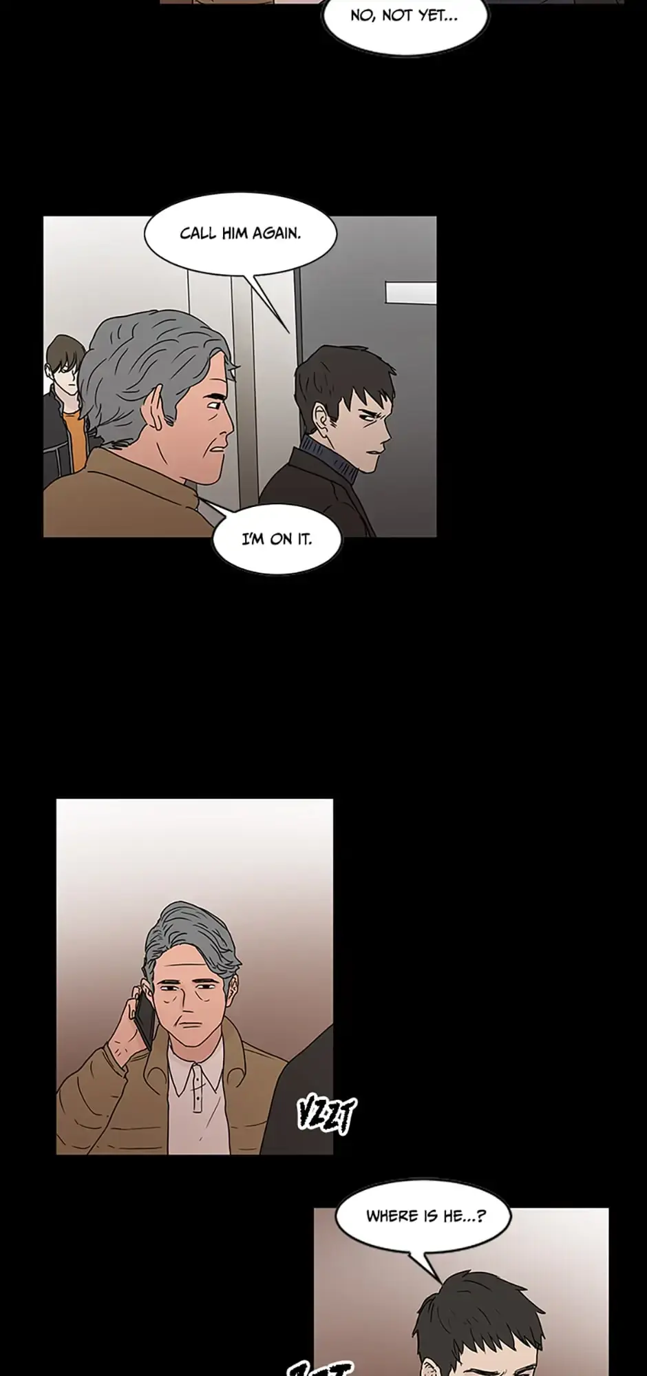 Read The Killing Vote chapter 5 image 26 on Lezhin