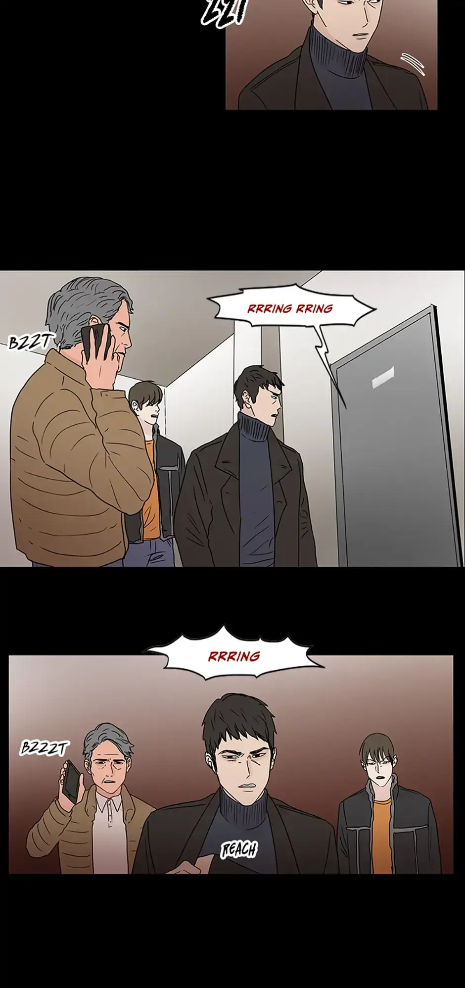 Read The Killing Vote chapter 5 image 27 on Lezhin