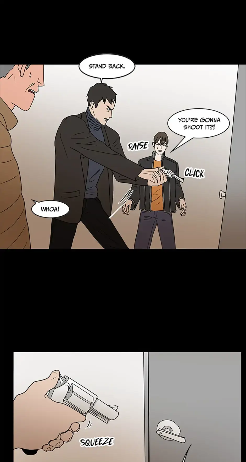 Read The Killing Vote chapter 5 image 28 on Lezhin