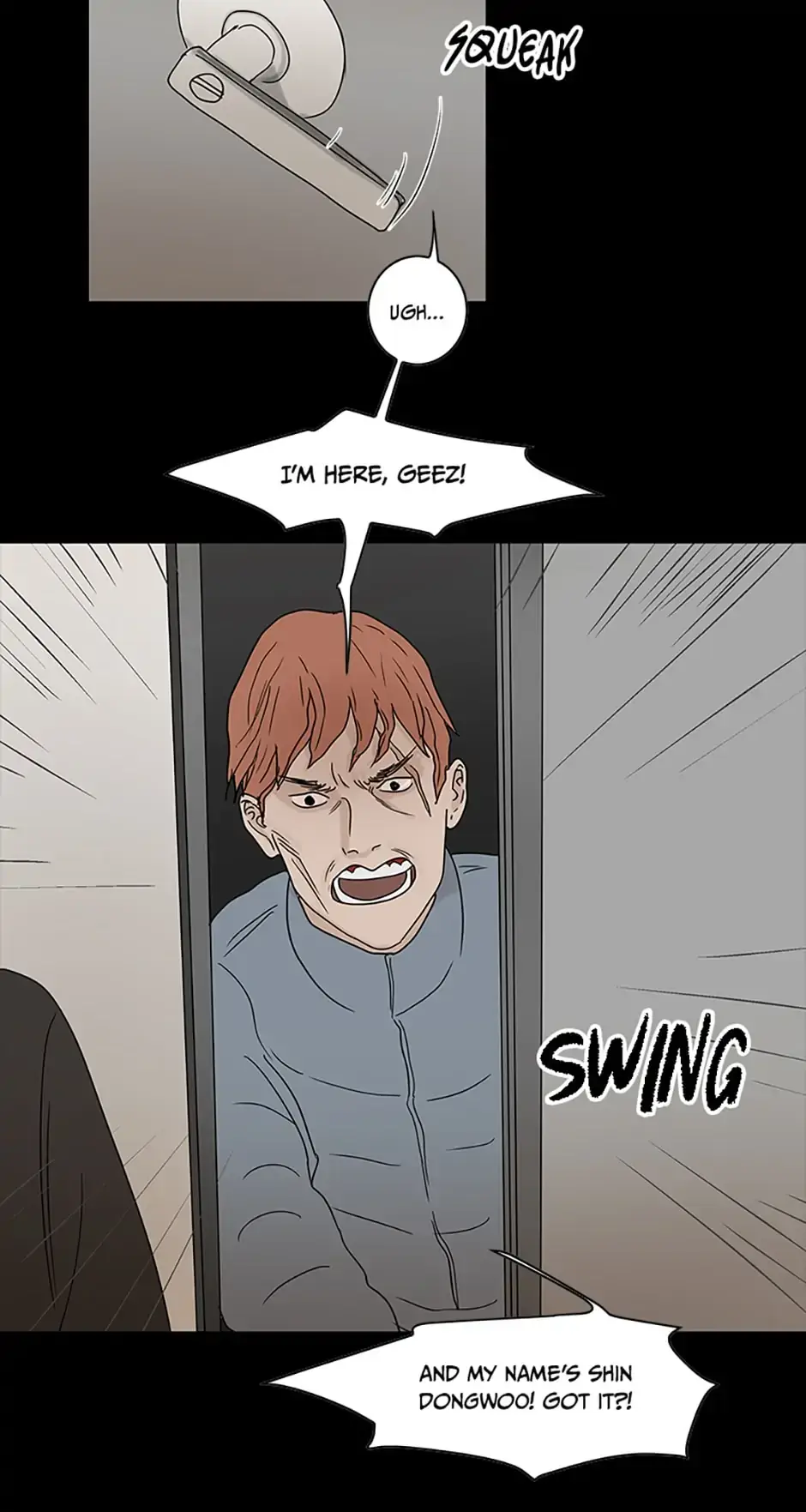Read The Killing Vote chapter 5 image 30 on Lezhin