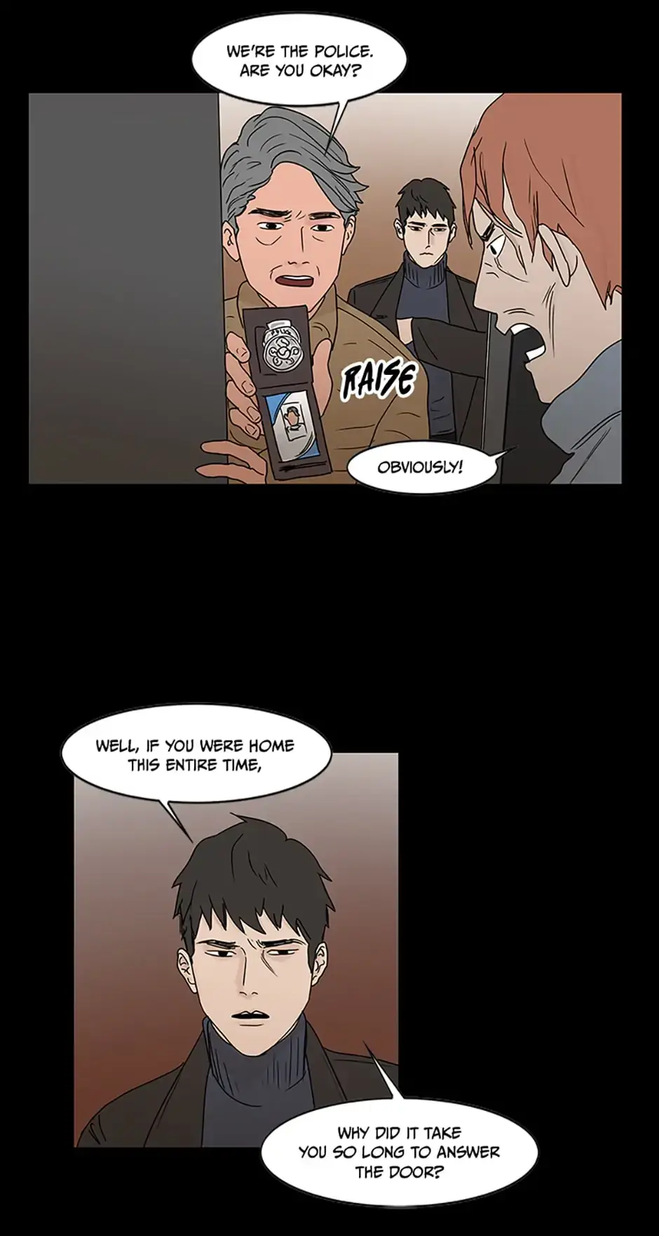 Read The Killing Vote chapter 5 image 31 on Lezhin