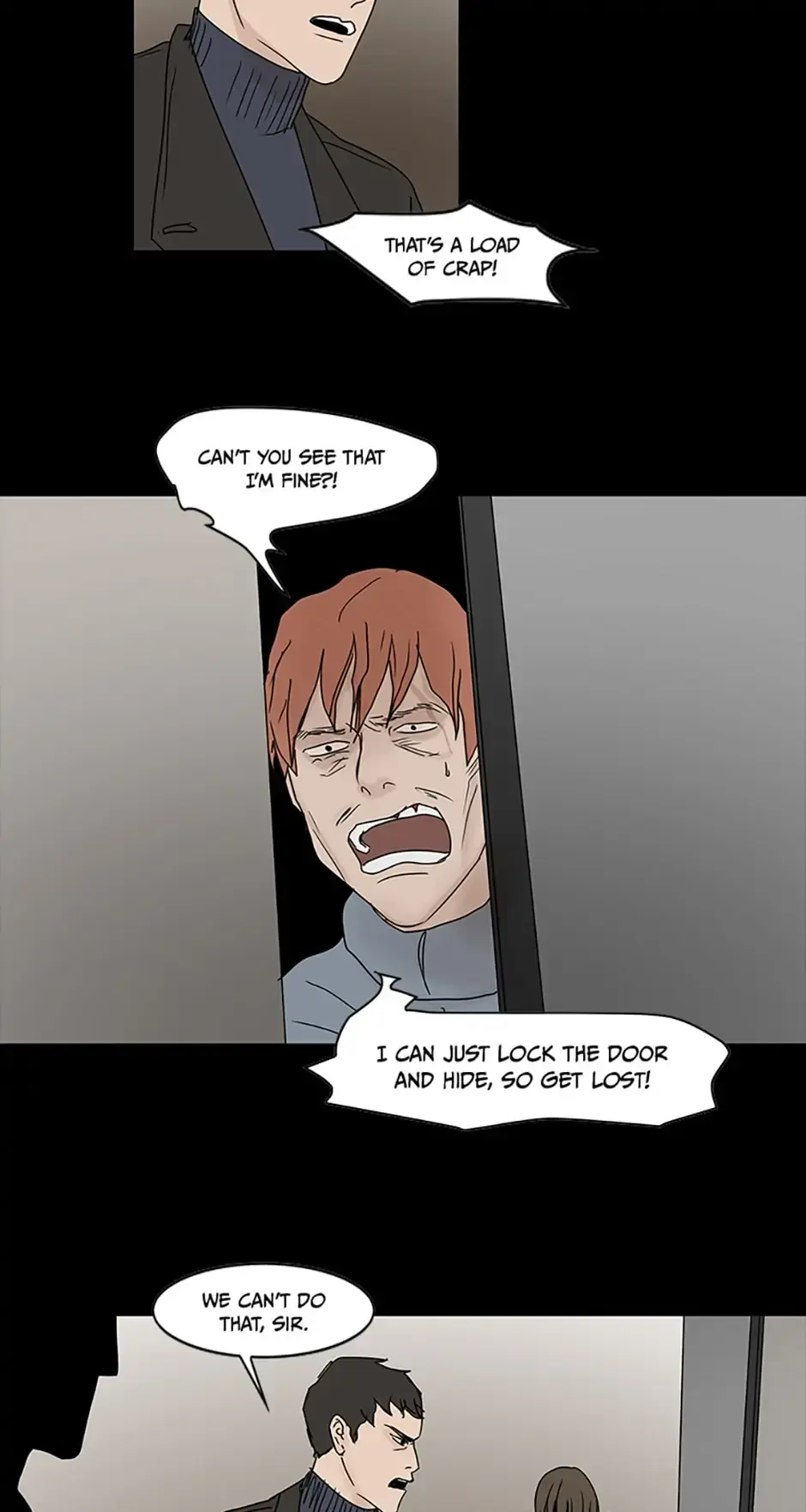 Read The Killing Vote chapter 5 image 33 on Lezhin