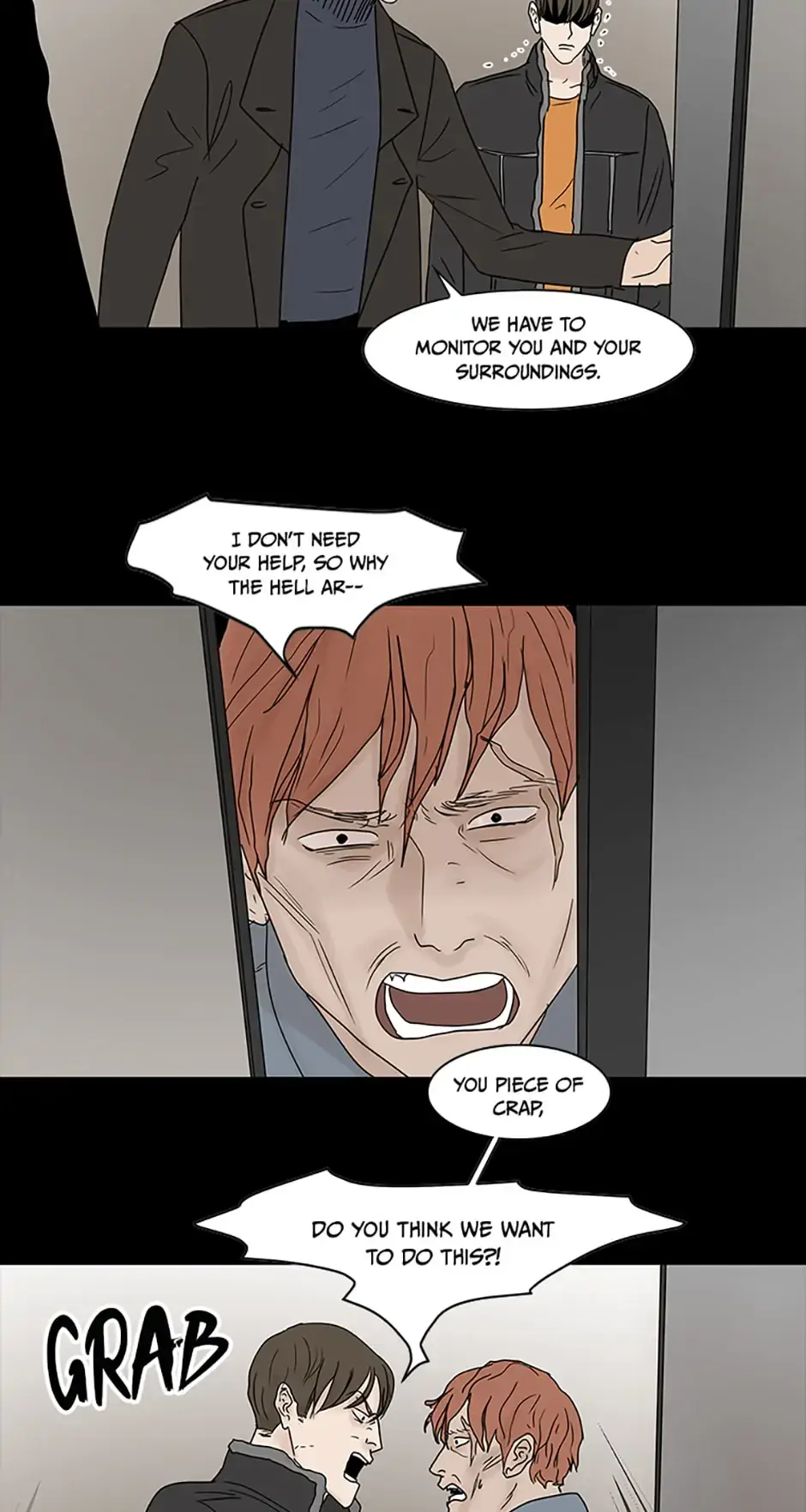 Read The Killing Vote chapter 5 image 34 on Lezhin