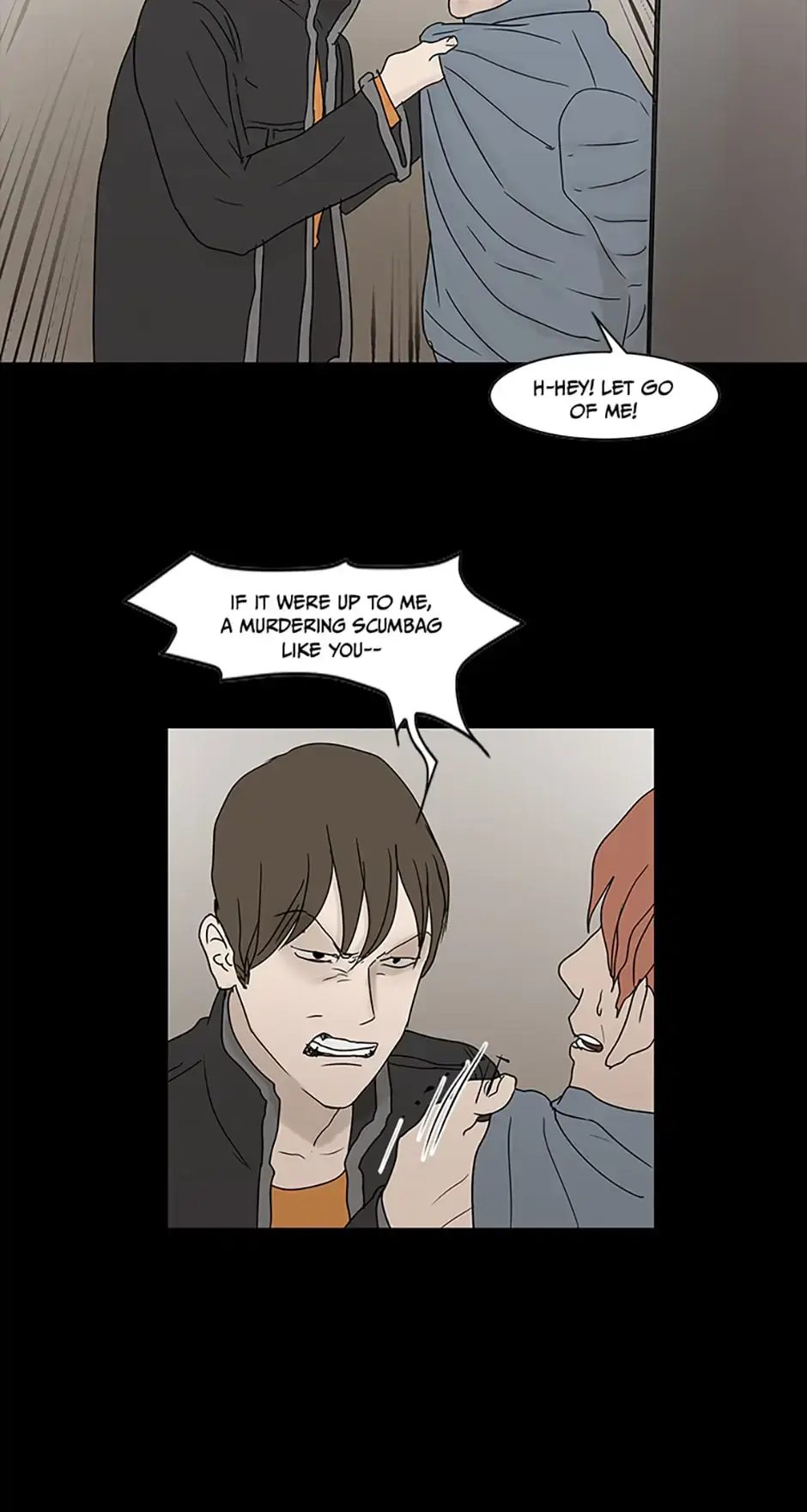 Read The Killing Vote chapter 5 image 35 on Lezhin