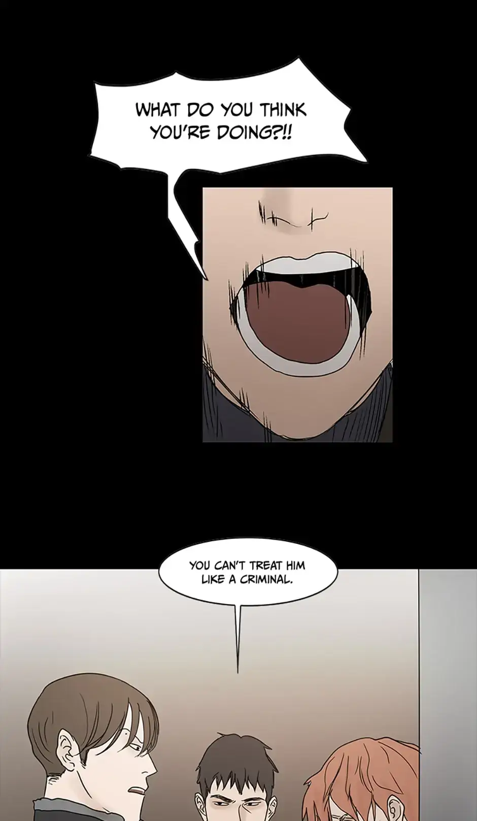 Read The Killing Vote chapter 5 image 36 on Lezhin