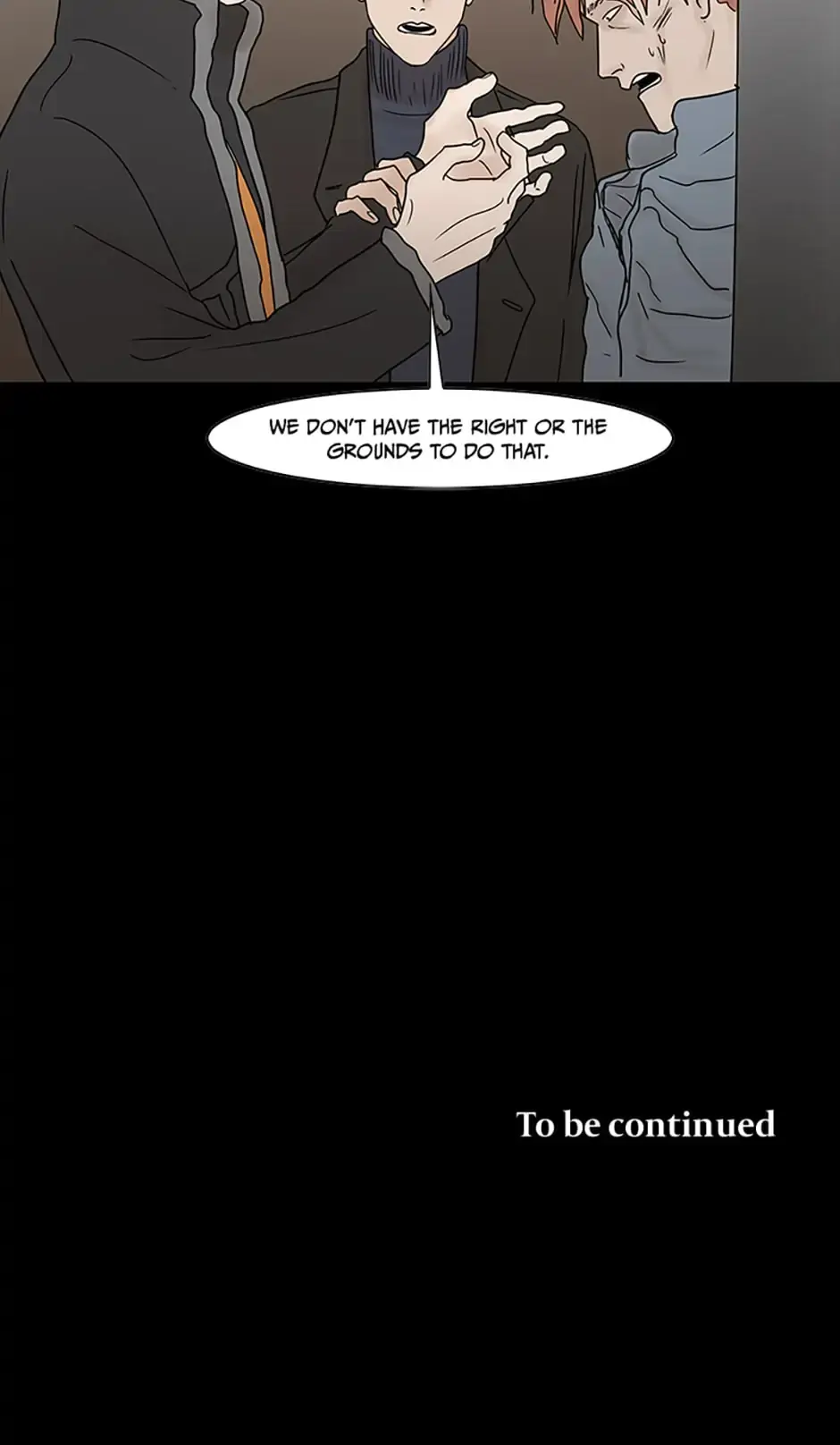 Read The Killing Vote chapter 5 image 37 on Lezhin