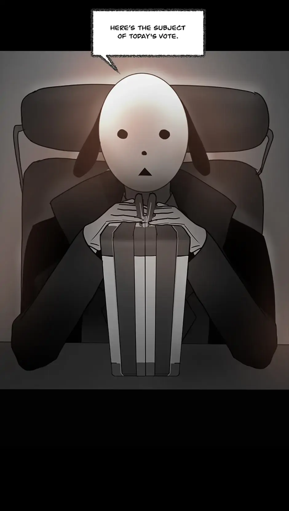 Read The Killing Vote chapter 5 image 4 on Lezhin