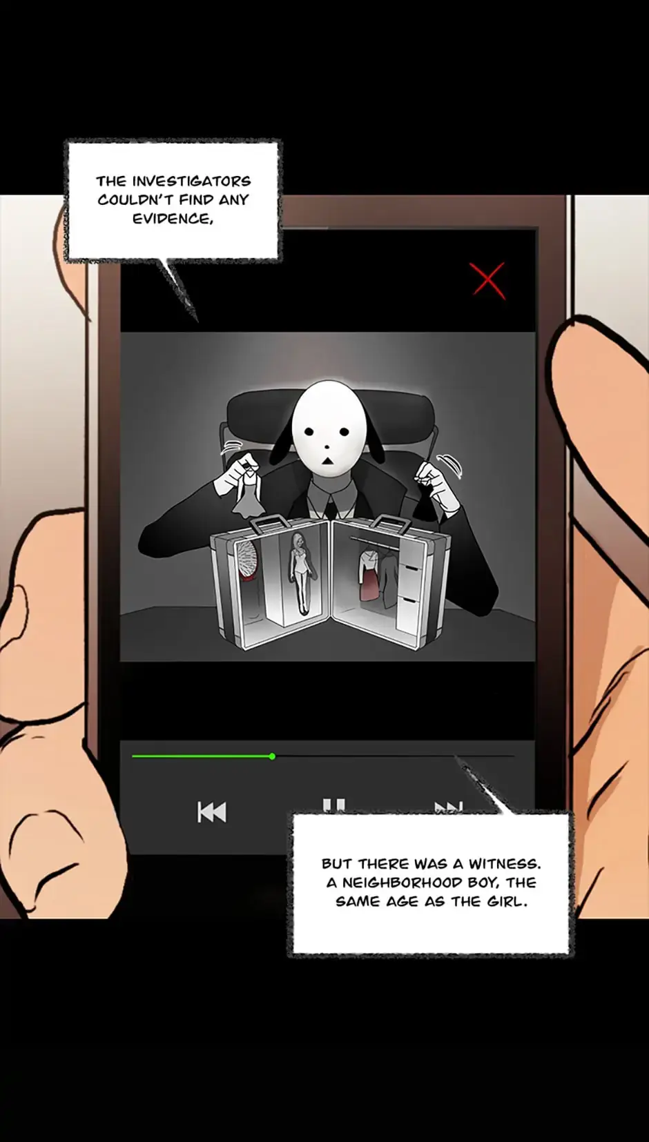 Read The Killing Vote chapter 5 image 7 on Lezhin