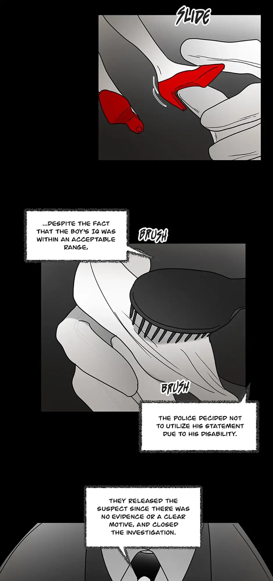 Read The Killing Vote chapter 5 image 9 on Lezhin