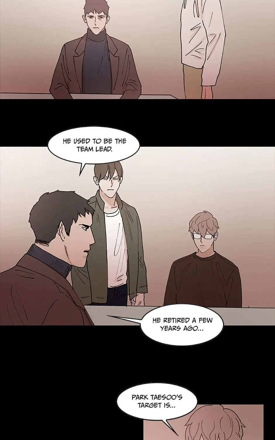 Read The Killing Vote chapter 50 image 10 on Lezhin