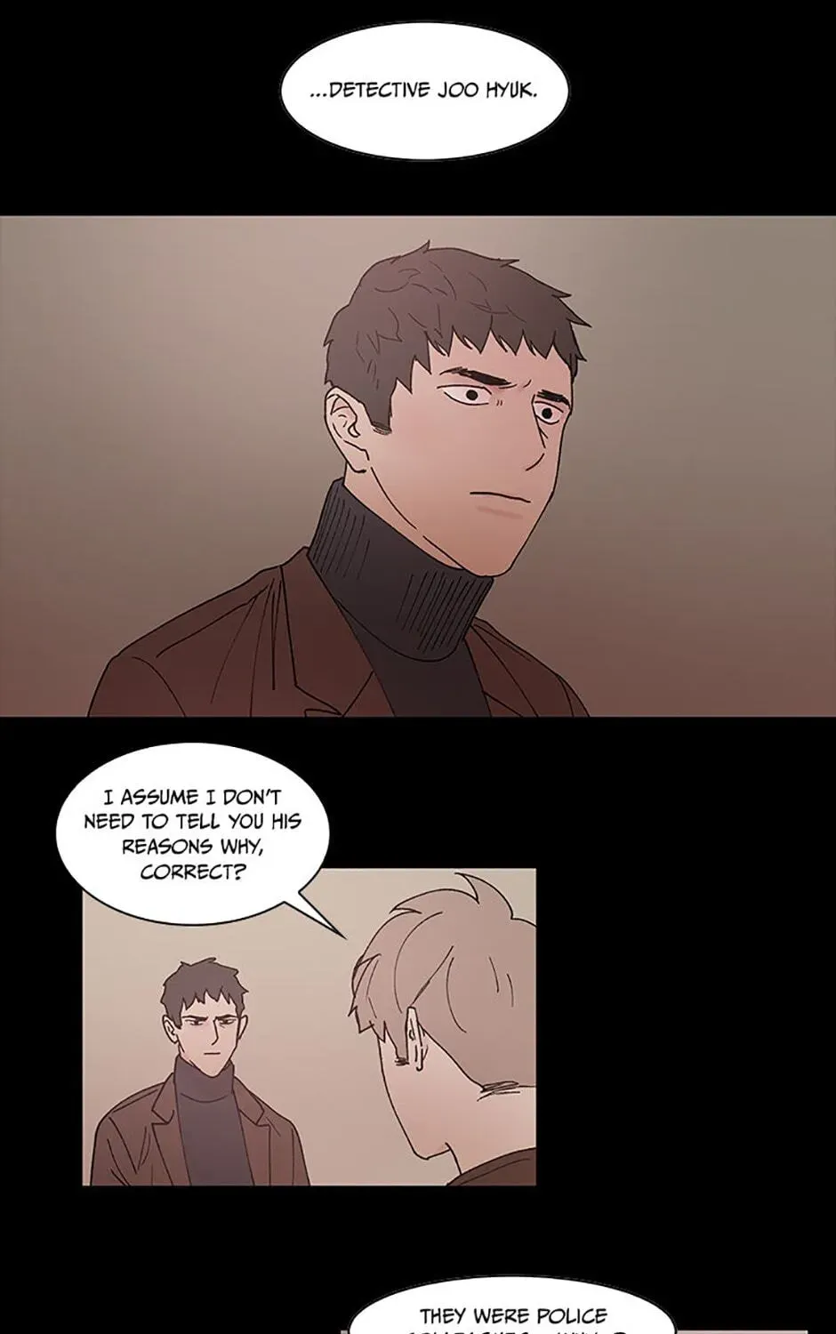 Read The Killing Vote chapter 50 image 12 on Lezhin