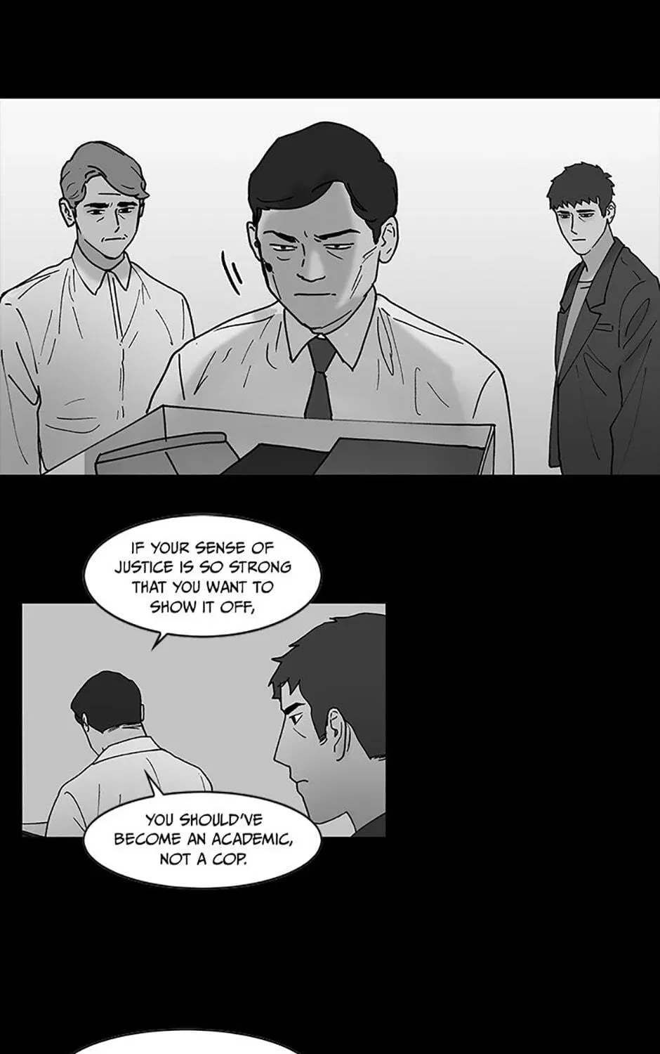 Read The Killing Vote chapter 50 image 16 on Lezhin