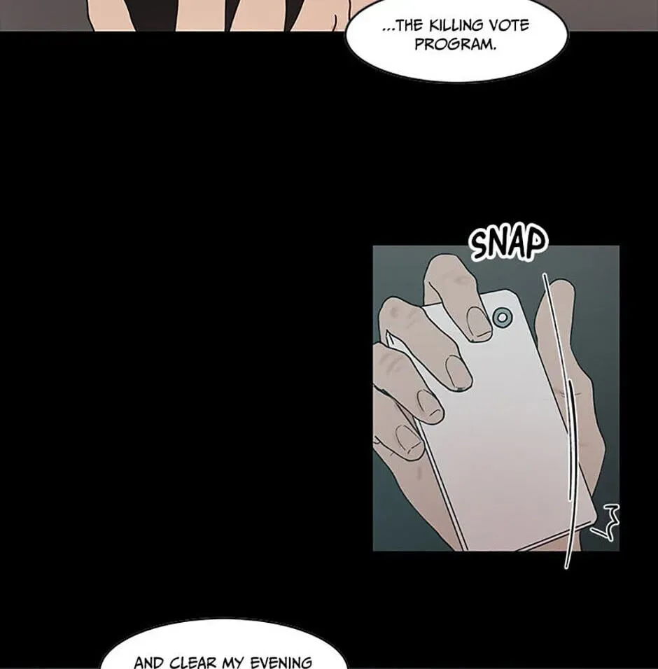 Read The Killing Vote chapter 50 image 3 on Lezhin