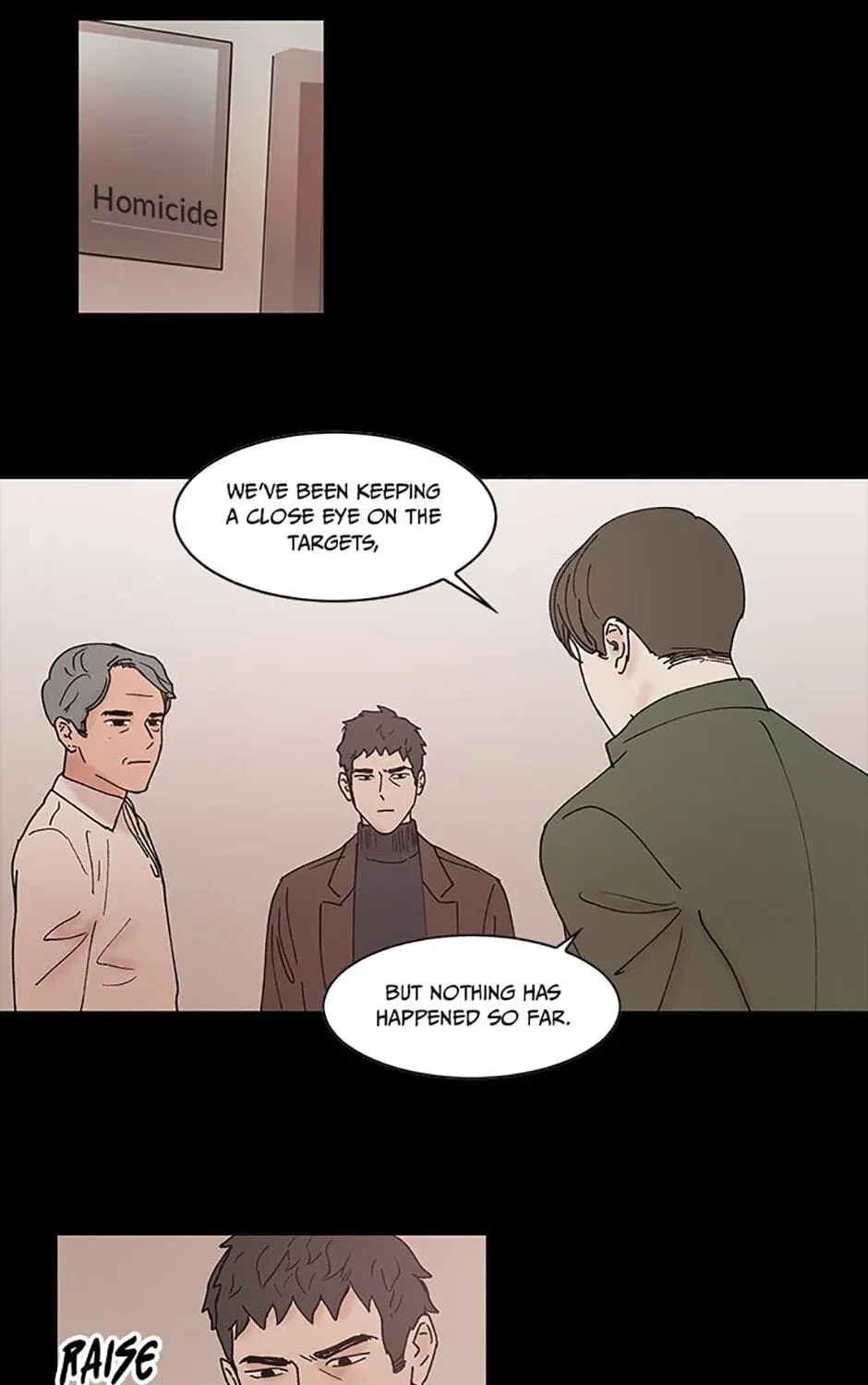 Read The Killing Vote chapter 50 image 30 on Lezhin