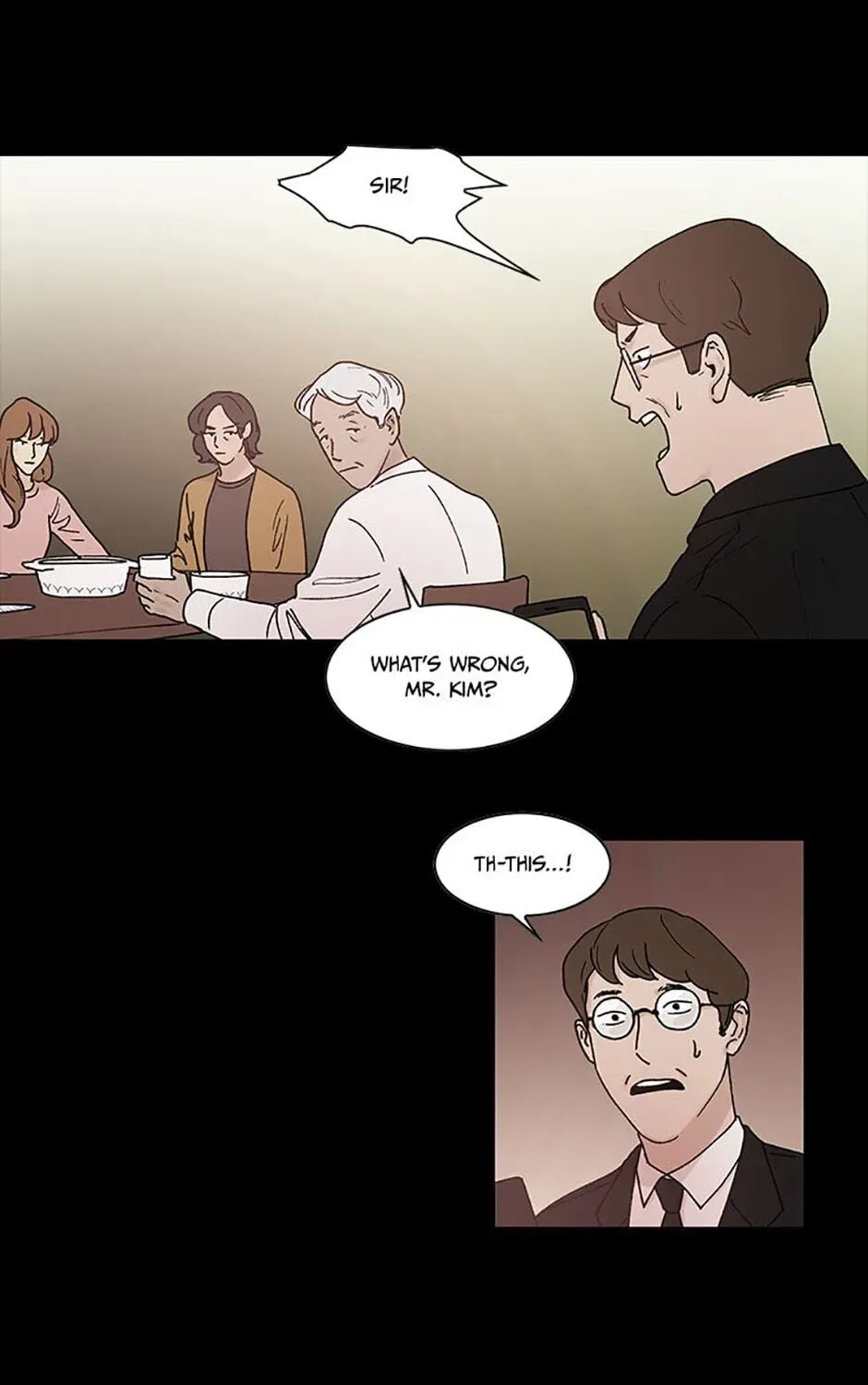 Read The Killing Vote chapter 50 image 40 on Lezhin