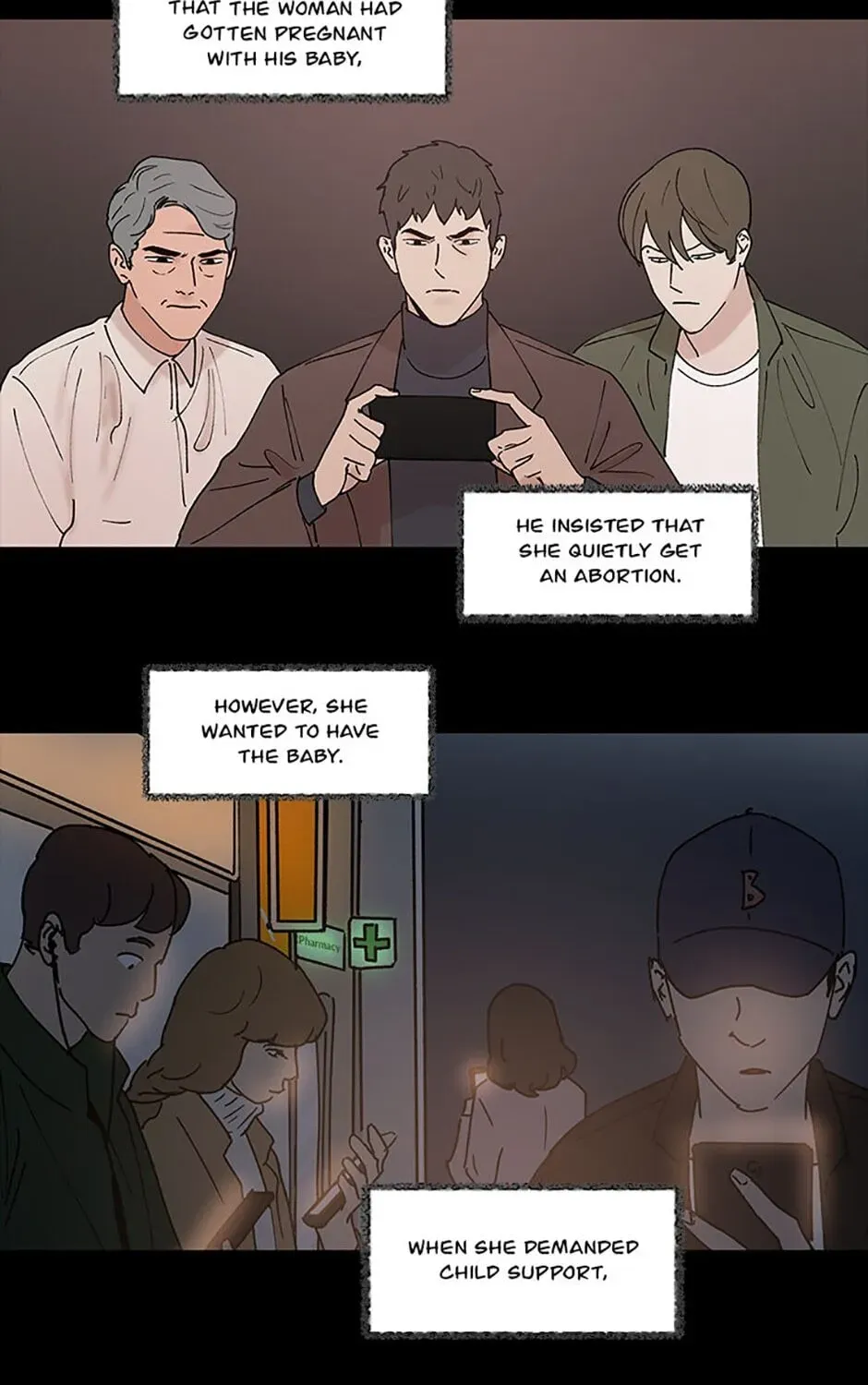 Read The Killing Vote chapter 50 image 44 on Lezhin
