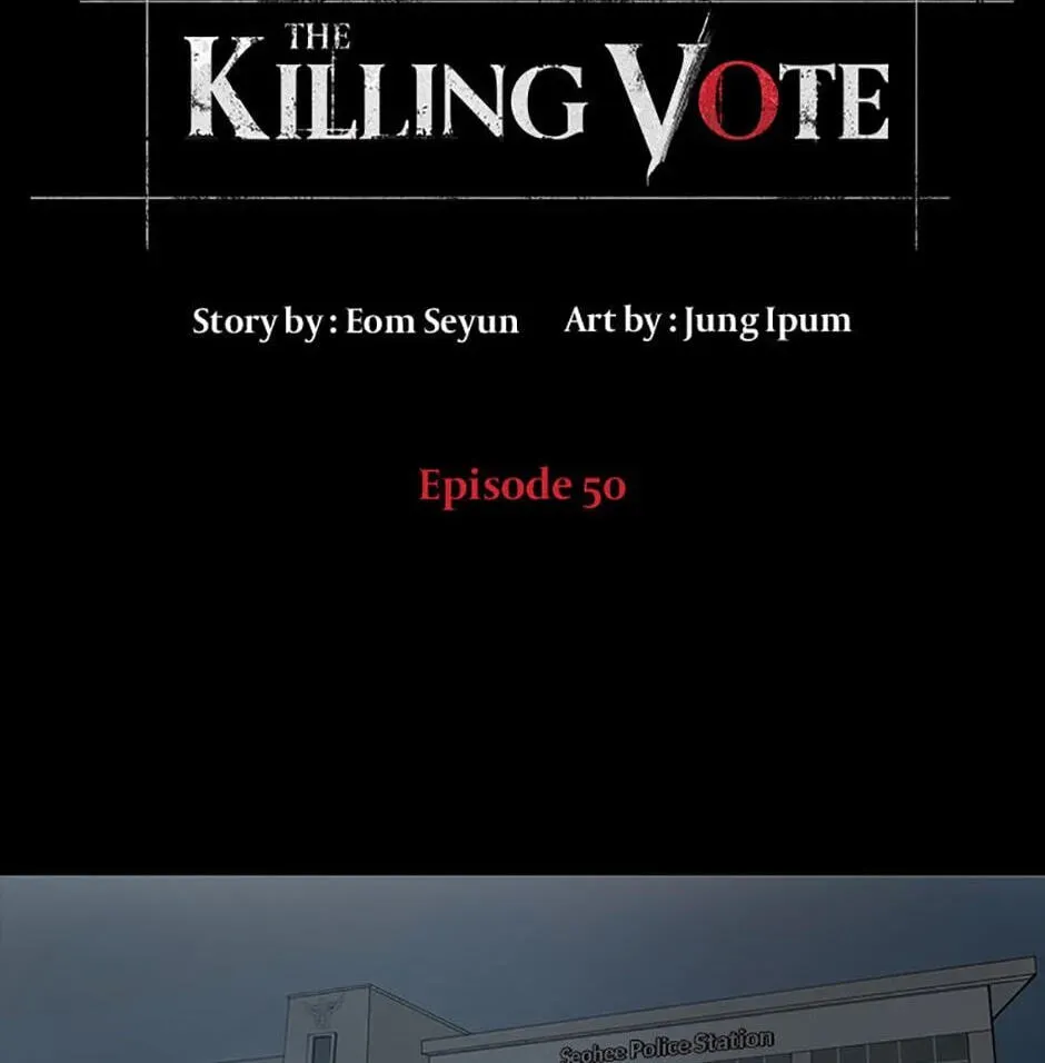Read The Killing Vote chapter 50 image 5 on Lezhin