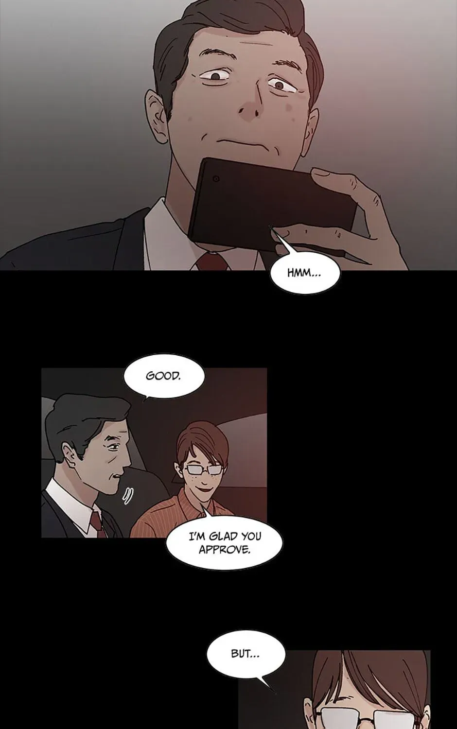 Read The Killing Vote chapter 50 image 54 on Lezhin