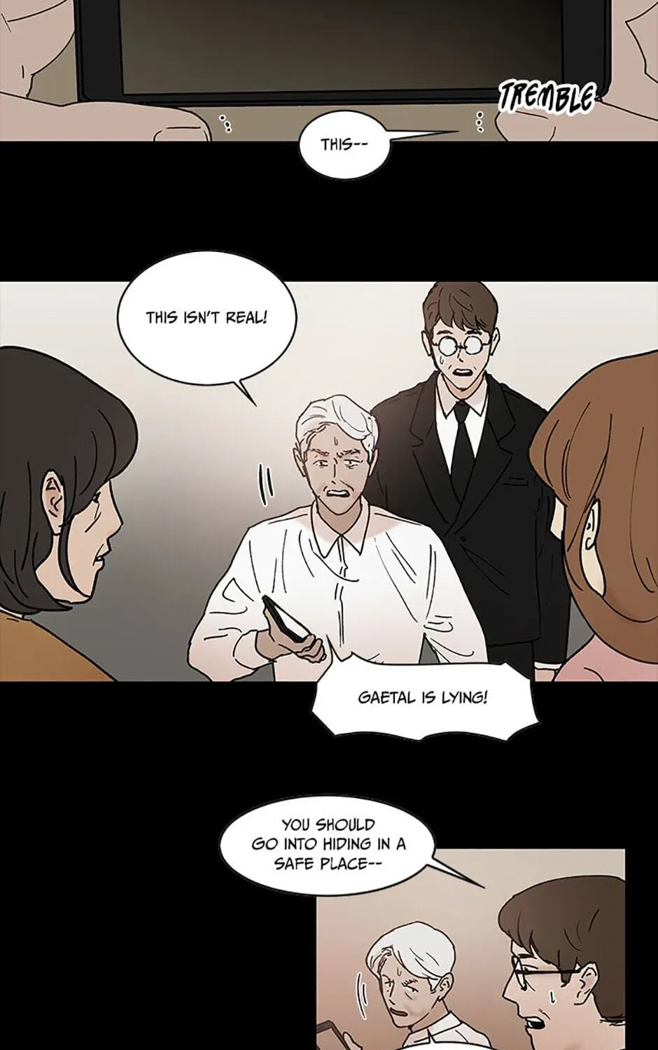 Read The Killing Vote chapter 50 image 58 on Lezhin