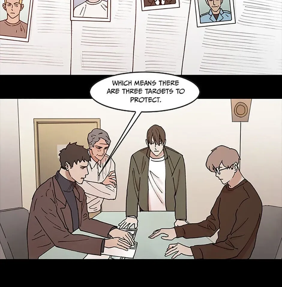 Read The Killing Vote chapter 50 image 7 on Lezhin