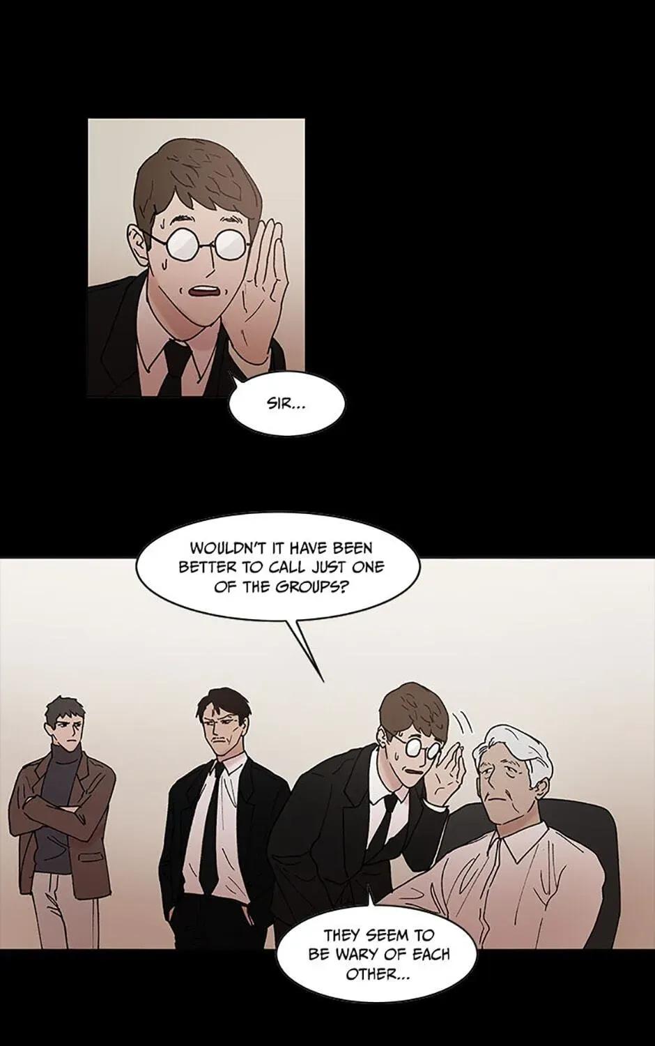 Read The Killing Vote chapter 51 image 16 on Lezhin