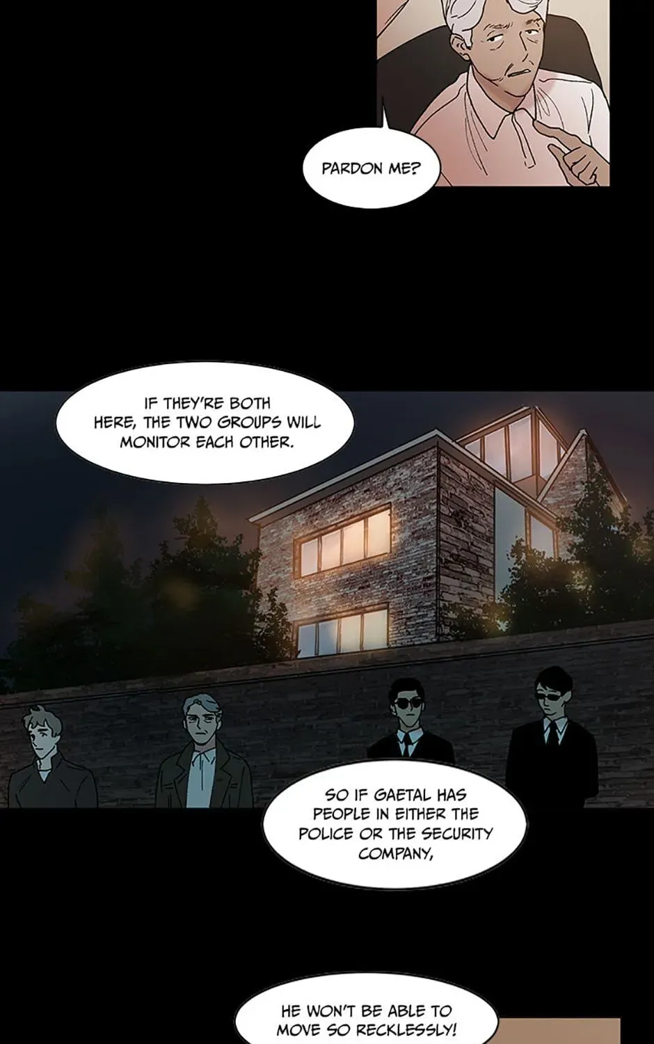 Read The Killing Vote chapter 51 image 18 on Lezhin