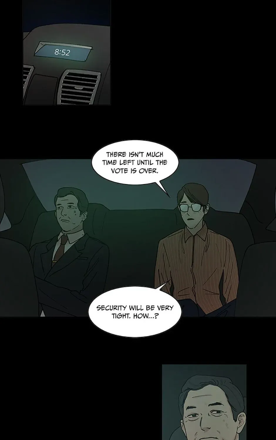 Read The Killing Vote chapter 51 image 22 on Lezhin
