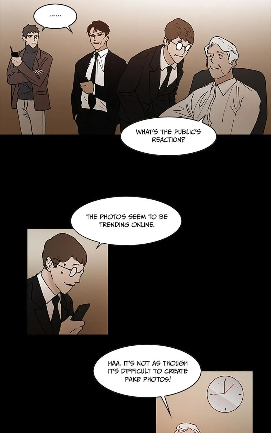 Read The Killing Vote chapter 51 image 28 on Lezhin