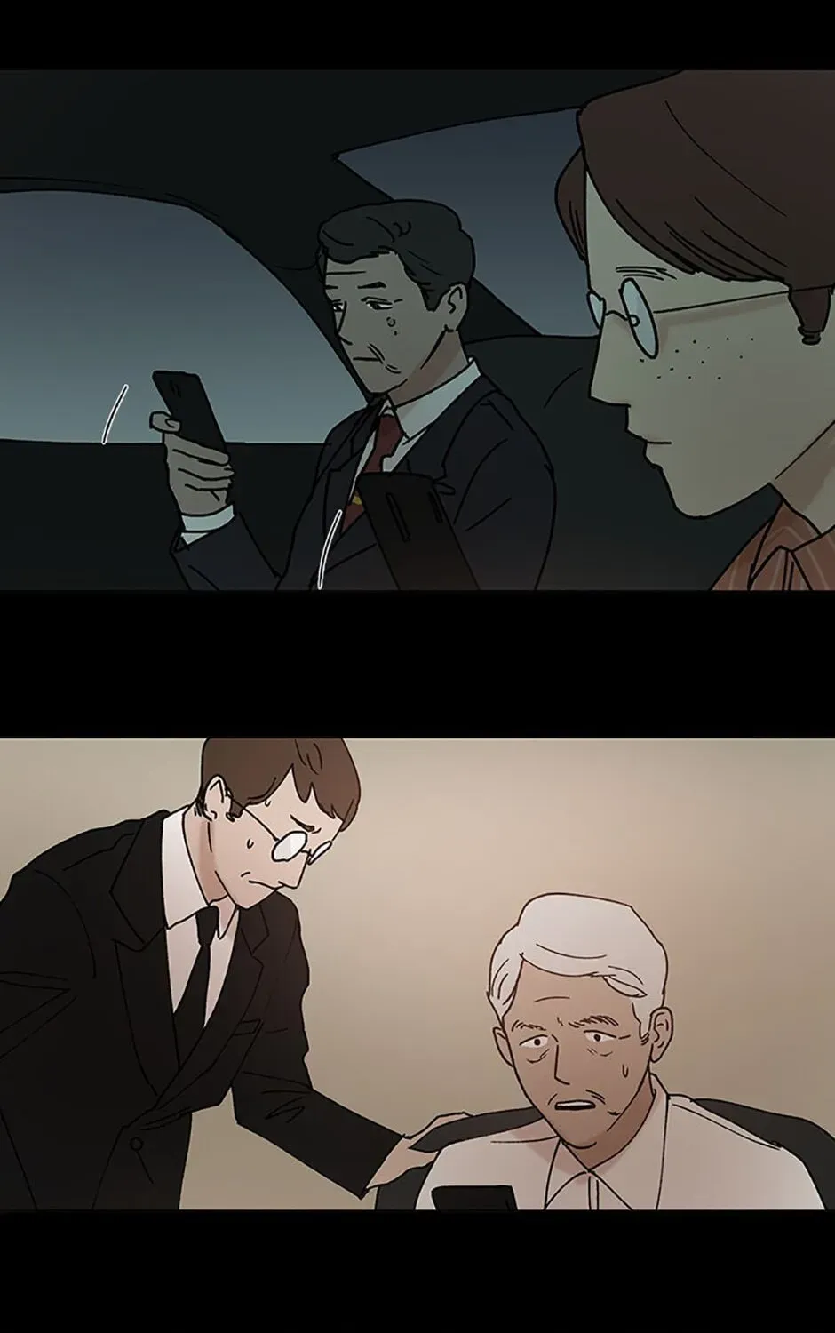 Read The Killing Vote chapter 51 image 34 on Lezhin