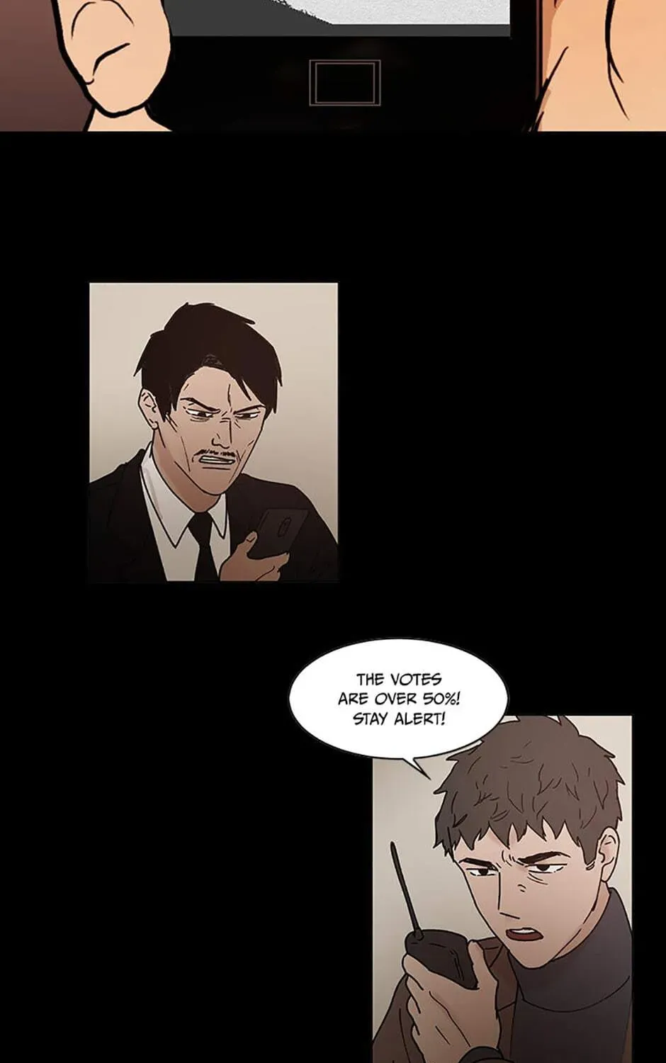 Read The Killing Vote chapter 51 image 38 on Lezhin