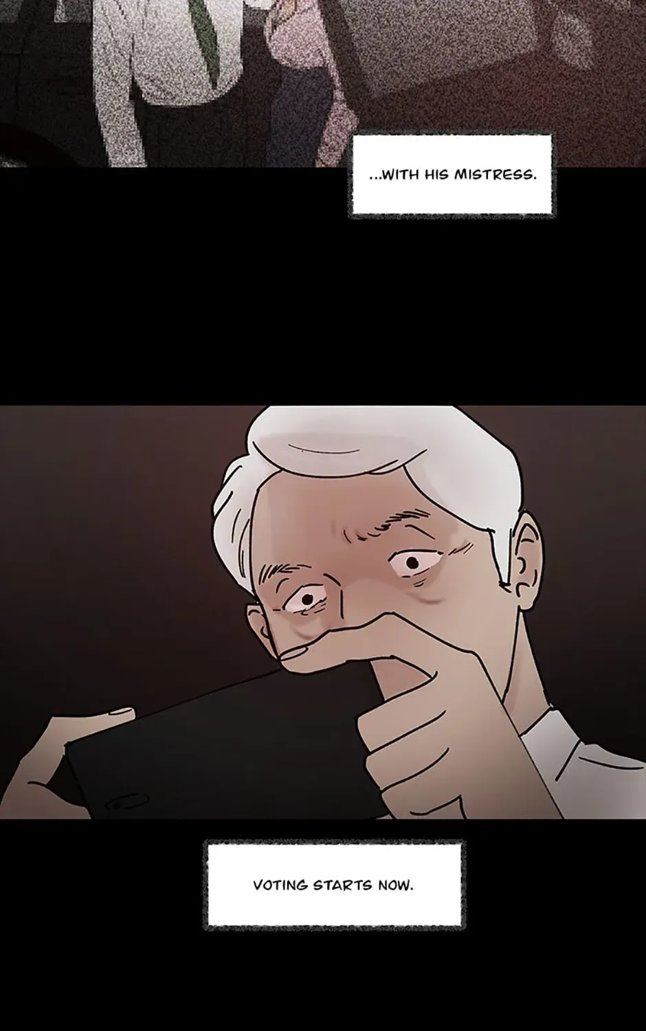 Read The Killing Vote chapter 51 image 4 on Lezhin
