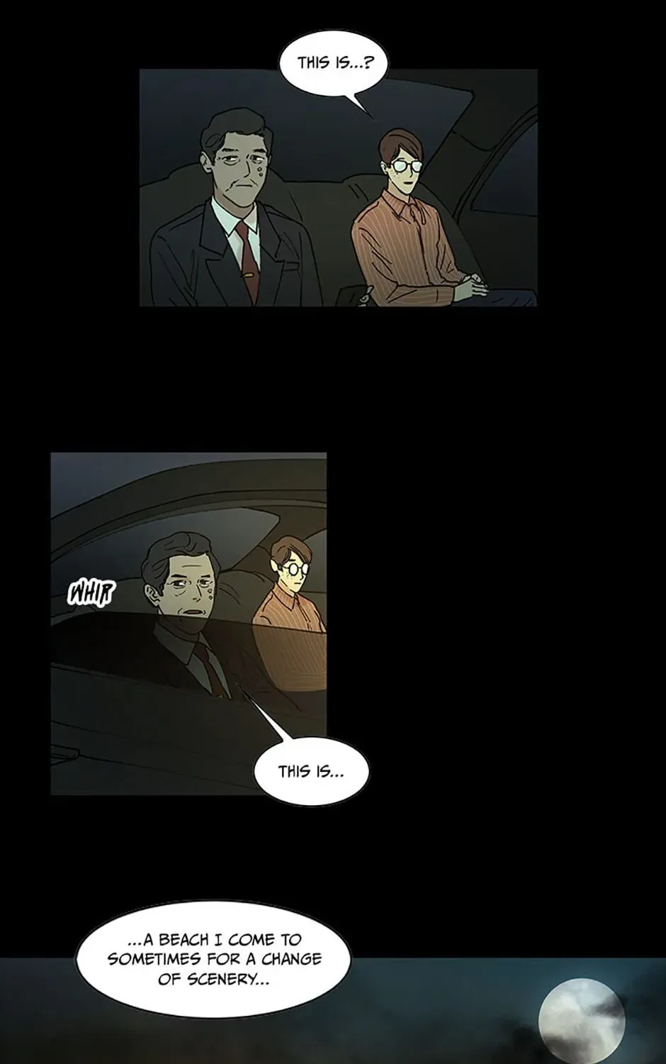 Read The Killing Vote chapter 51 image 44 on Lezhin