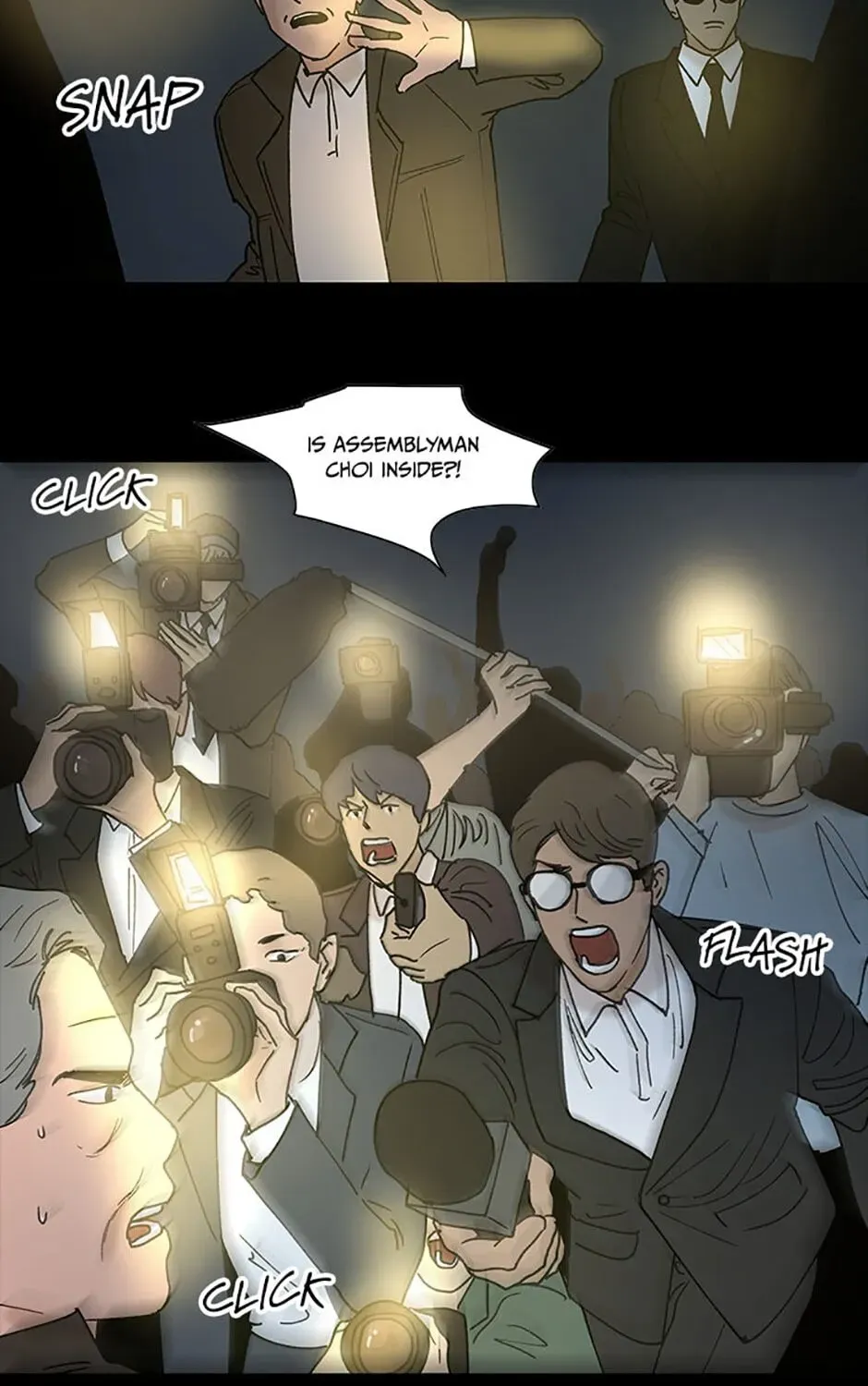 Read The Killing Vote chapter 51 image 50 on Lezhin