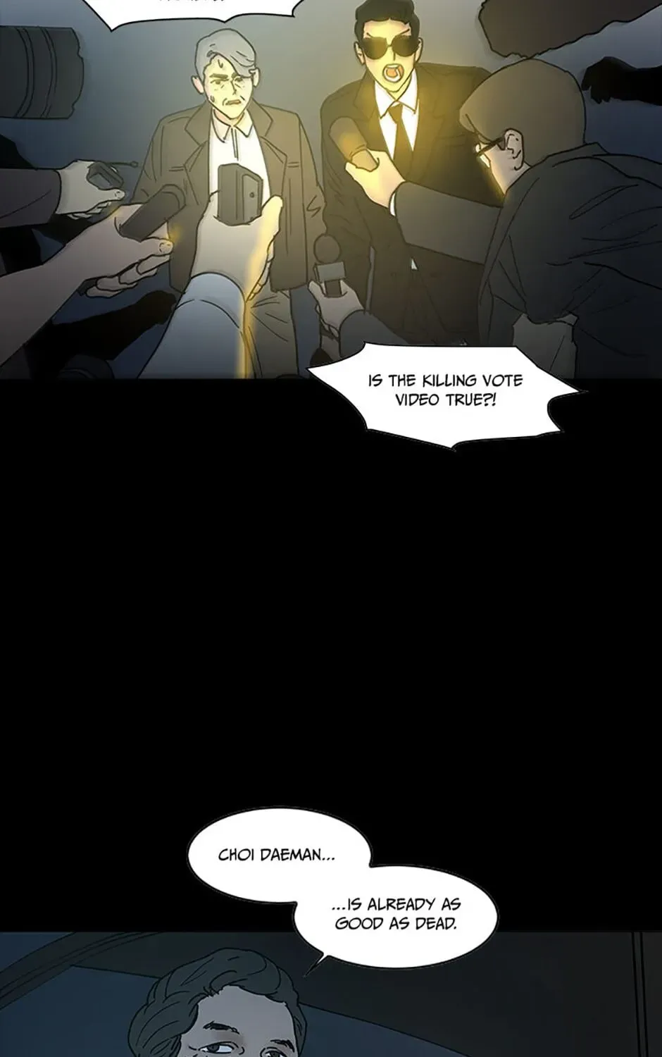 Read The Killing Vote chapter 51 image 52 on Lezhin