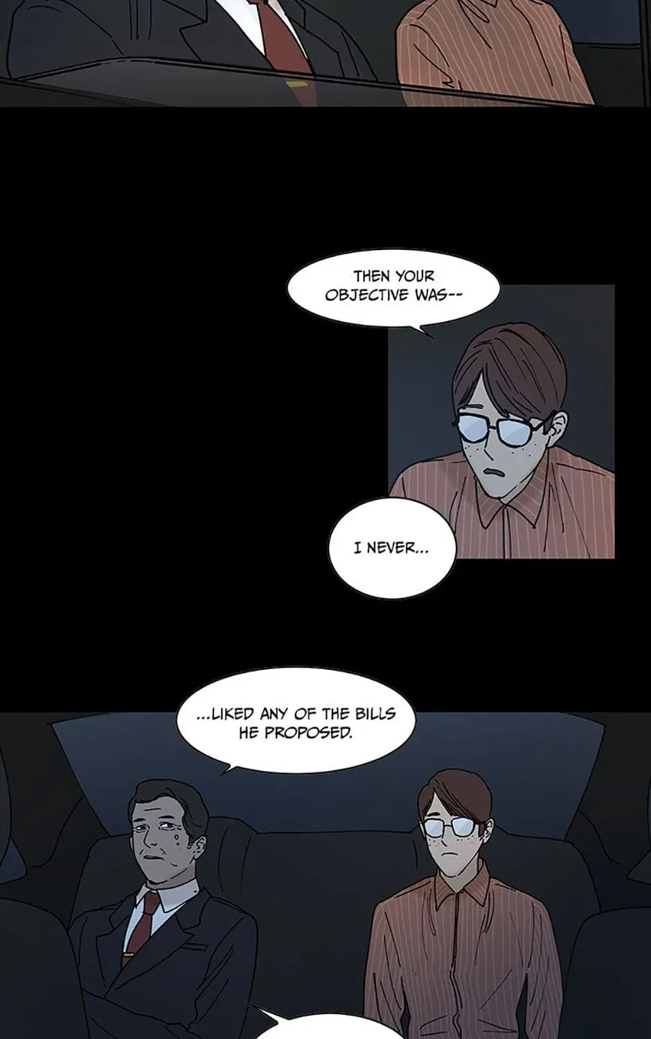 Read The Killing Vote chapter 51 image 54 on Lezhin