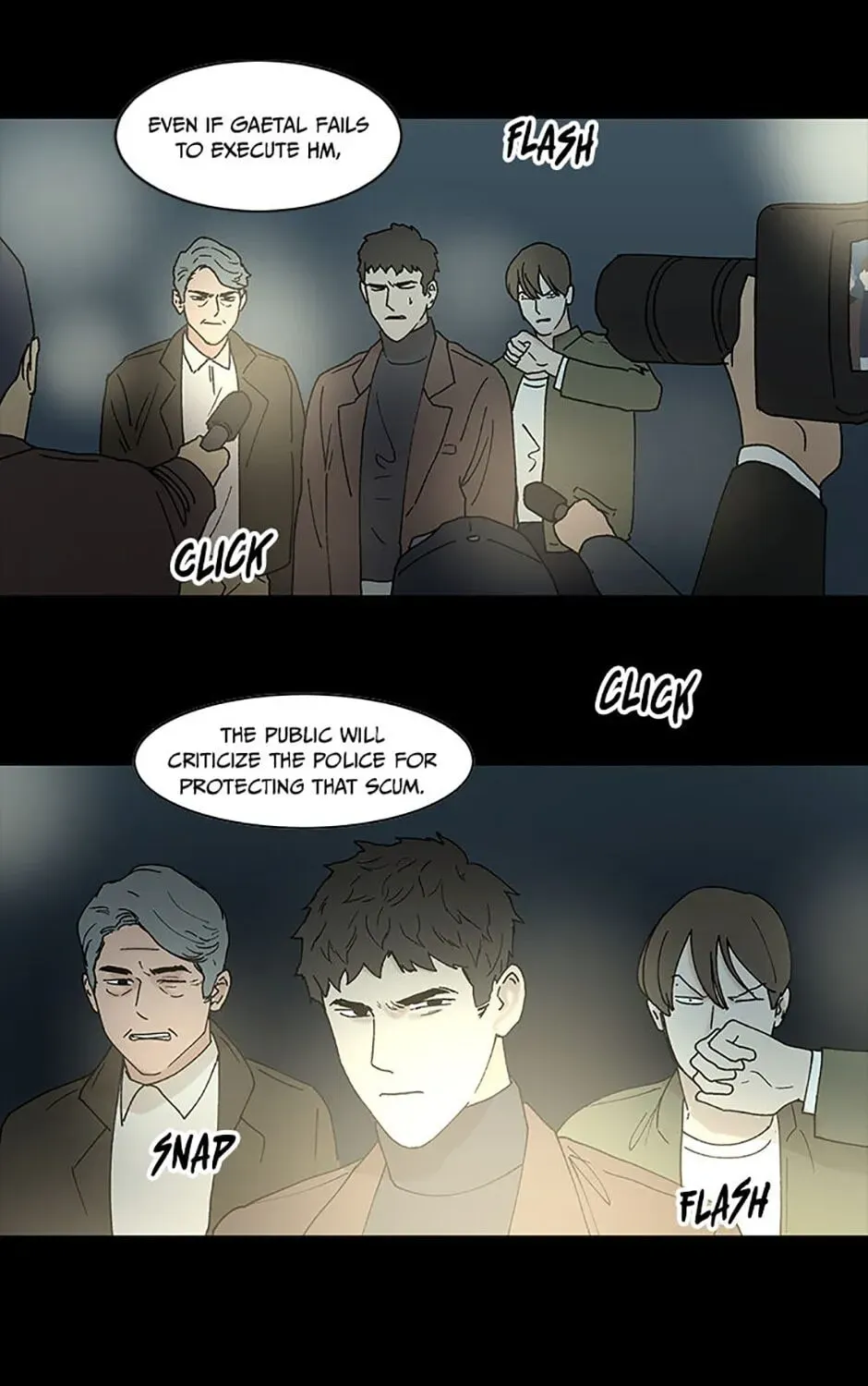 Read The Killing Vote chapter 51 image 58 on Lezhin