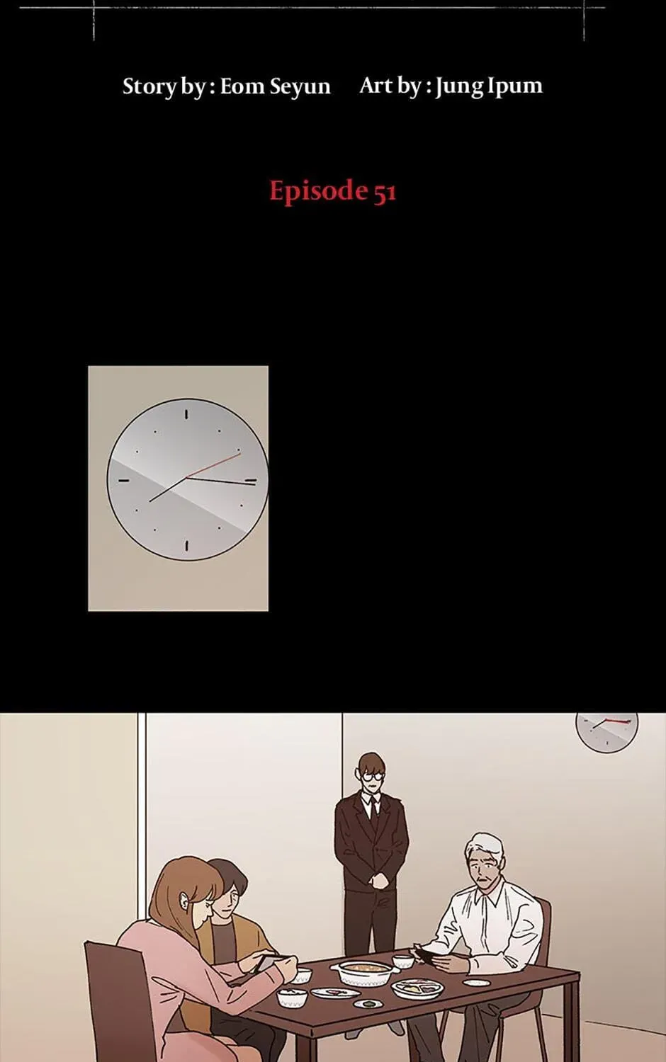 Read The Killing Vote chapter 51 image 6 on Lezhin