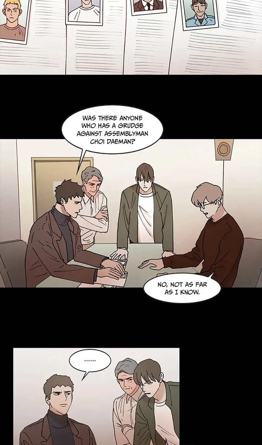 Read The Killing Vote chapter 52 image 18 on Lezhin